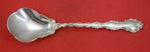 Strasbourg by Gorham Sterling Silver Salad Serving Spoon applied lacing 10 1/4"