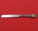 Iris by Durgin-Gorham Sterling Silver Tea Knife HH Silverplate Blunt Blade 7"