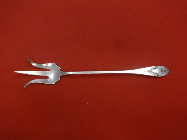 Mount Vernon by Lunt Sterling Silver Lettuce Fork 8 3/4"