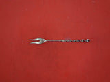 Twist by Frank Whiting Sterling Silver Butter Pick with 2 Tines  5 3/4"