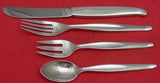 Contour by Towle Sterling Silver Regular Size Place Setting(s) 4pc