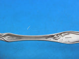 Irian by Wallace Sterling Silver Berry Spoon 7 3/4" Serving Figural Art Nouveau