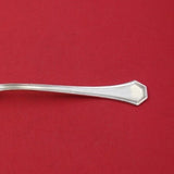 Columbia by Reed and Barton Sterling Silver Preserve Spoon 7 3/4" Serving