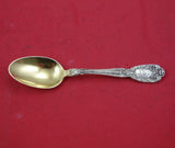 Florentine by Gorham Sterling Silver Demitasse Spoon GW  4 1/4"