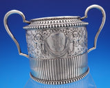 Susannah Brasted English Victorian Sterling Tea Set 6pc (#8990) Fabulous!