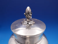Redlich and Co Sterling Silver Cocktail Shaker Pitcher #8815 3 PTS #7711