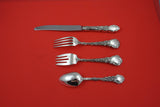 Versailles by Gorham Sterling Silver Regular 4-piece Setting