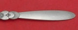 Cactus by Georg Jensen Sterling Silver Grapefruit Spoon Oval Narrow GI/GJ Mark