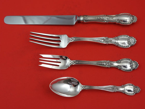 Richelieu by Tiffany and Co Sterling Silver Dinner Size Place Setting(s) 4-Piece