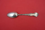 Flower of the Month by Shiebler Sterling Silver Teaspoon "August" 6"