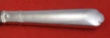 Richelieu by Puiforcat French Sterling Silver Dinner Knife 10" Flatware Heirloom