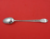 Rose Elegance by Lunt Sterling Silver Iced Tea Spoon 7 3/8" Heirloom Silverware