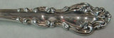 Spanish Baroque by Reed and Barton Sterling Silver Dinner Fork 7 7/8"