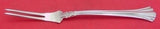 Eighteenth Century by Reed and Barton Sterling Spinach Fork Custom 7 1/2"