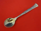 Vine By Tiffany Sterling Silver Sherbet Spoon Pinched GW Gourds Motif 5 5/8"