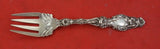 Lily by Frank Whiting Sterling Silver Ramekin Fork 5 1/4" original