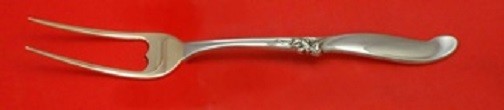 Silver Melody by International Sterling Silver English Server 7 1/4" Custom