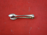 English Estate Sterling Silver Sugar Tong Sheffield 1940 by CB & S 2 3/4"