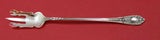 Fontaine by International Sterling Silver Lobster Pick Long Custom 7 1/4"