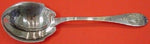 Mount Vernon By Lunt Sterling Silver Berry Spoon 8 3/4"
