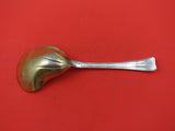 Lap Over Edge by Tiffany Sterling Silver Berry Spoon GW Conch Bowl 9 5/8"