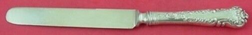 Colbert by Frank Smith Sterling Silver Dinner Knife 10" Flatware Vintage