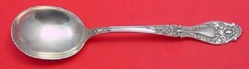 Verona by Lunt Sterling Silver Gumbo Soup Spoon 6 7/8"