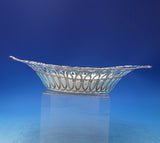 Louis XV by Whiting-Gorham Sterling Silver Bread Basket Pierced #3870 (#6436)
