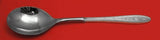 Wedgwood by International Sterling Silver Casserole Spoon HH WS 11 1/4" Custom