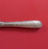 Villeroy by Christofle Plate Silverplate Regular Knife 7 3/4" Vintage Flatware