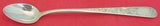 Old Maryland Engraved by Kirk Sterling Silver Iced Tea Spoon Set of 12 pc 7 3/4"
