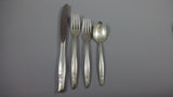 Sea Rose by Gorham Sterling Silver Flatware Set 8 Service 44 Pieces
