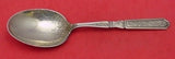 Saint Dunstan Chased by Gorham Sterling Silver Berry Spoon 8 3/4"