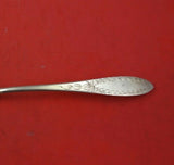 French Antique Engraved by Reed and Barton Sterling Silver Dinner Knife 9 3/4"