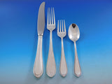 Triumph by Tuttle Sterling Silver Flatware Set for 12 Service 65 Pieces Dinner