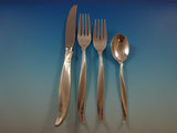 Pine Spray by International Sterling Silver Flatware Set 8 Service 38 Pieces