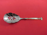 Romance of the Sea by Wallace Sterling Silver Vegetable Spoon Pcd HH WS Custom