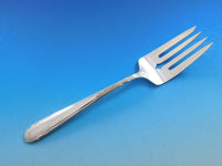 Heiress by Oneida Sterling Silver Flatware Set for 12 Service 51 pieces