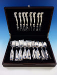 Waltz of Spring by Wallace Sterling Silver Flatware Set for 8 Service 32 pieces