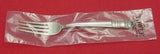 Danish Baroque by Towle Sterling Silver Regular Fork 7 3/8" New Flatware