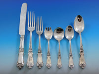 La Marquise by Reed & Barton Sterling Silver Flatware Set Service 66 pcs Dinner