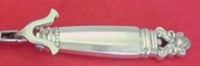 Acorn by Georg Jensen Sterling Silver Roast Carving Fork HH with Stainless 11"