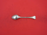 Nupical by Pesa Mexican Sterling Silver Demitasse Spoon 4 1/4"