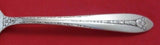 Margaret Rose by National Sterling Silver Ice Cream Dessert Fork 5 7/8" Custom
