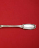 La Rochelle by Tetard Freres Sterling Silver Place Soup Spoon Marked GH 7"