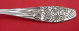 Narcissus by Frank Whiting Sterling Sugar Spoon Scrolly Bowl GW 5 3/4"