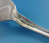 Chateau Rose by Alvin Sterling Silver Regular Size Place Setting(s) 4-Piece