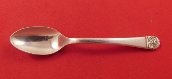 Reed & Barton Sterling Silver Demitasse Spoon 4 1/4"