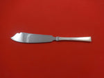 Bell by Hans Hansen Danish Denmark Sterling Silver Cake Knife HH w/Stainless 11"