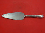 Colonial Rose by Amston Sterling Silver Cake Server HH WS 10"
